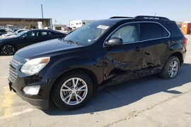 Chevrolet Equinox 2016г.