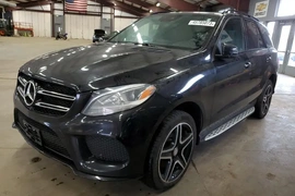 Mercedes-Benz GLE-Class 2016г.