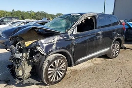 Mitsubishi Outlander 2020г.