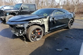 Chevrolet Camaro 2022г.