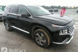 Hyundai Santa Fe 2022г.