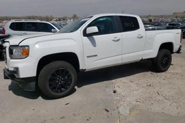 GMC Canyon 2022г.