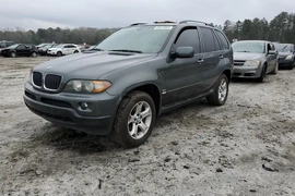 BMW X5 2005г.