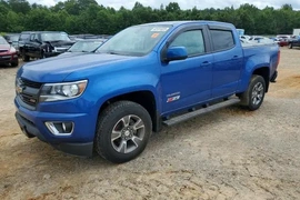 Chevrolet Colorado 2019г.