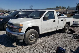 Chevrolet Colorado 2005г.