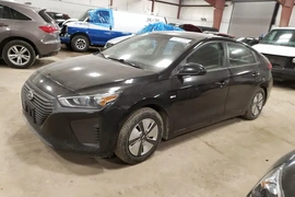 Hyundai Ioniq Hybrid 2019г.