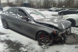 Mercedes-Benz C-Class 2018г.
