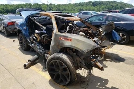 Dodge Charger 2021г.