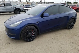 Tesla Model Y 2022г.