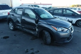 Nissan Kicks 2019г.