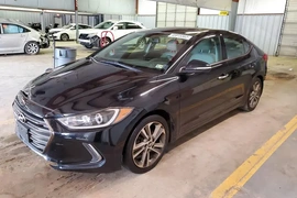 Hyundai Elantra 2017г.