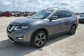 Nissan Rogue 2019г.