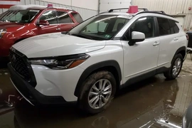Toyota Corolla Cross 2022г.