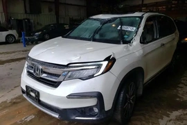 Honda Pilot 2019г.