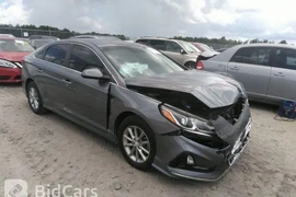 Hyundai Sonata 2019г.