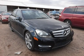 Mercedes-Benz C-Class 2014г.