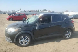 Nissan Kicks 2020г.