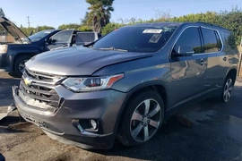 Chevrolet Traverse 2019г.