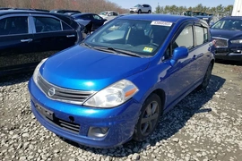 Nissan Versa 2010г.