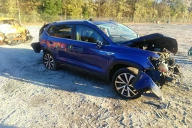 Volkswagen Taos 2022г.