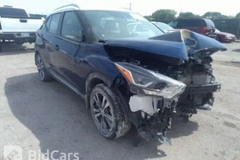 Nissan Kicks 2019г.