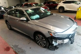 Honda Accord Hybrid 2022г.