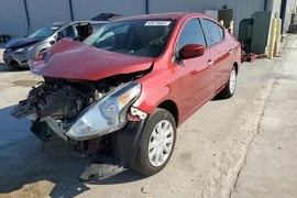 Nissan Versa 2019г.