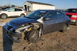 Nissan Versa 2019г.