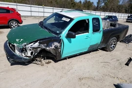 Chevrolet Colorado 2009г.