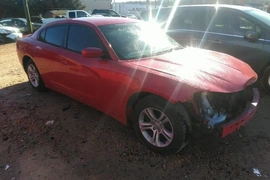 Dodge Charger 2016г.