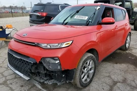 Kia Soul 2021г.