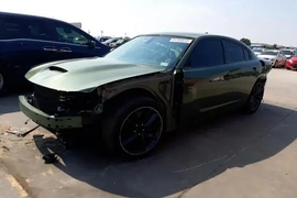 Dodge Charger 2019г.