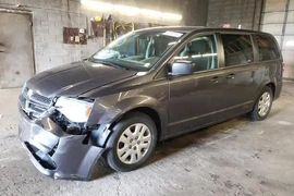 Dodge Grand Caravan 2019г.