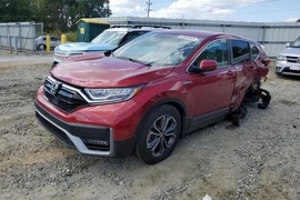 Honda CR-V 2021г.