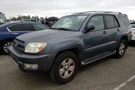 Toyota 4Runner 2004г.