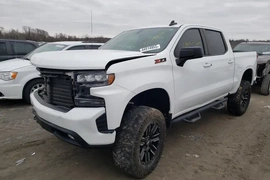 Chevrolet Silverado 1500 2019г.