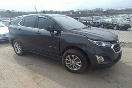 Chevrolet Equinox 2019г.