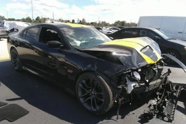 Dodge Charger 2021г.