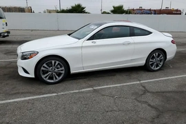 Mercedes-Benz C-Class 2019г.