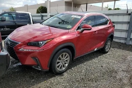 Lexus NX 2019г.