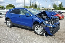 Cadillac XT4 2022г.