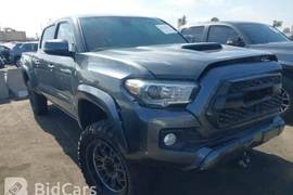 Toyota Tacoma 2021г.