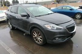 Mazda CX-9 2015г.