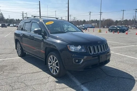 Jeep Compass 2016г.