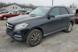 Mercedes-Benz GLE-Class 2016г.