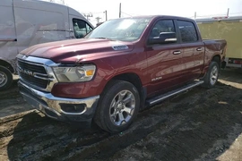 Ram 1500 2019г.