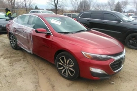 Chevrolet Malibu 2023г.