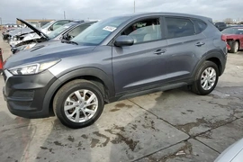 Hyundai Tucson 2019г.