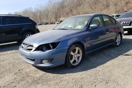 Subaru Legacy 2008г.