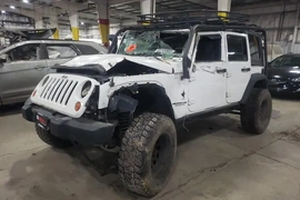 Jeep Wrangler 2009г.